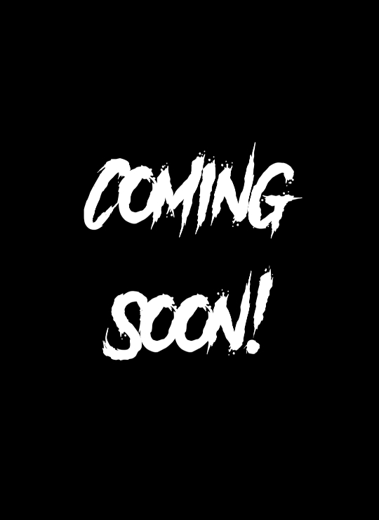 Coming Soon!!